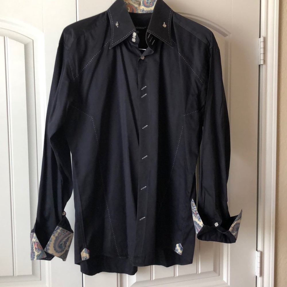 Bogosse Men’s Shirt